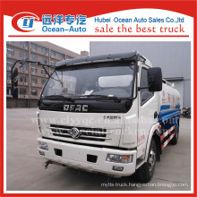 Dongfeng DFAC small 5ton 5000liter drinking water tanker